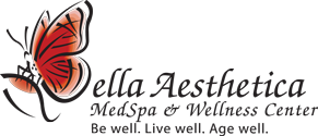 Bella Aesthetica Med Spa Logo